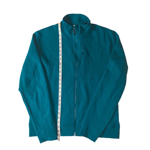RARE Lululemon Sojourn Jacket Long-Sleeve Top - Picture 10 of 16